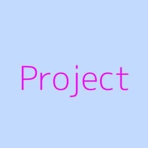 projects